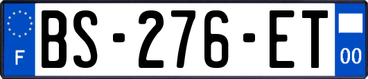 BS-276-ET