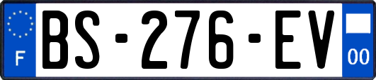 BS-276-EV