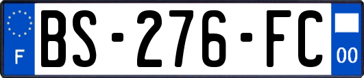 BS-276-FC