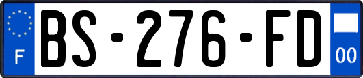 BS-276-FD