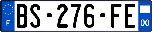 BS-276-FE