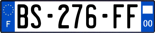 BS-276-FF