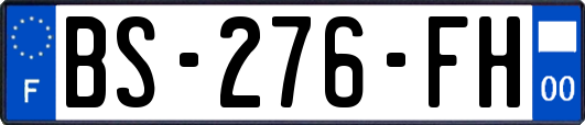 BS-276-FH