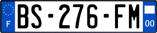 BS-276-FM