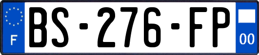 BS-276-FP