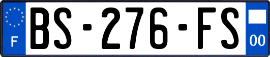 BS-276-FS