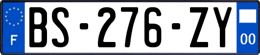 BS-276-ZY
