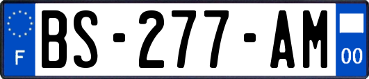 BS-277-AM