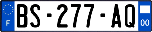 BS-277-AQ