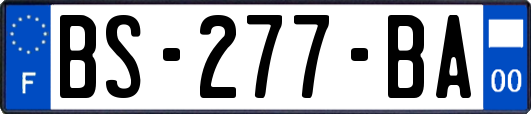 BS-277-BA