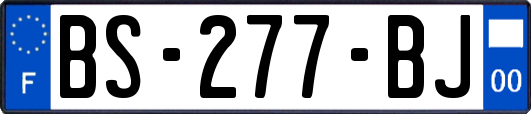 BS-277-BJ