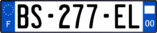 BS-277-EL