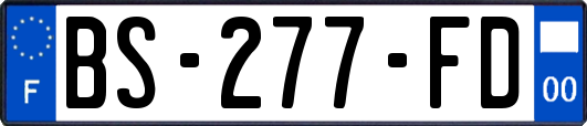 BS-277-FD