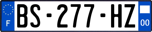 BS-277-HZ