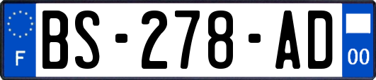 BS-278-AD