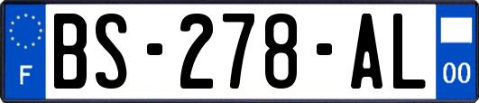 BS-278-AL