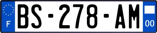 BS-278-AM