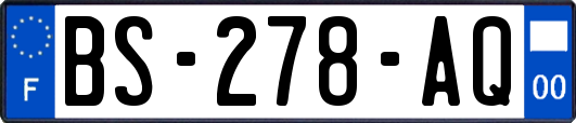 BS-278-AQ