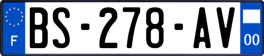 BS-278-AV