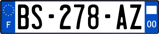 BS-278-AZ