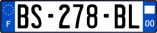 BS-278-BL