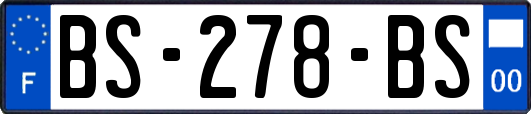 BS-278-BS