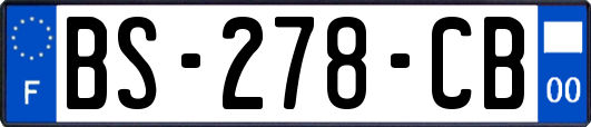 BS-278-CB