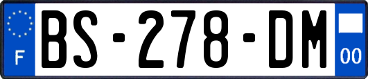 BS-278-DM