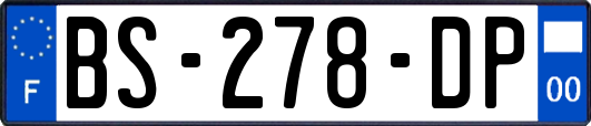 BS-278-DP