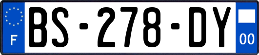 BS-278-DY