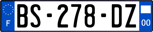 BS-278-DZ