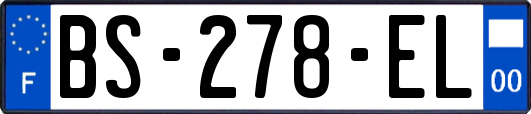 BS-278-EL