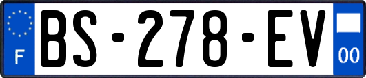 BS-278-EV