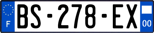 BS-278-EX