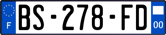 BS-278-FD