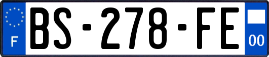 BS-278-FE