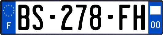 BS-278-FH