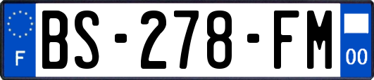 BS-278-FM