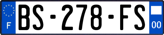 BS-278-FS