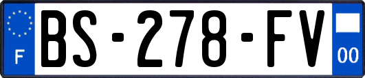 BS-278-FV