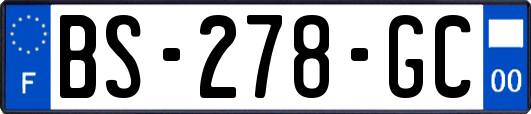 BS-278-GC