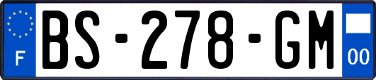 BS-278-GM