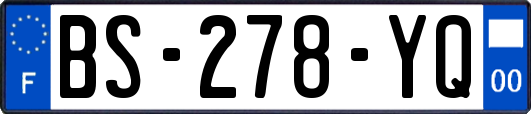 BS-278-YQ