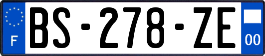 BS-278-ZE