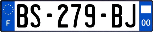 BS-279-BJ