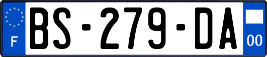 BS-279-DA
