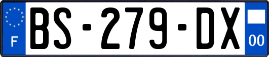 BS-279-DX