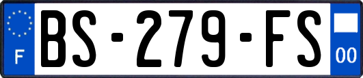 BS-279-FS