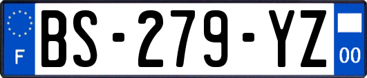 BS-279-YZ