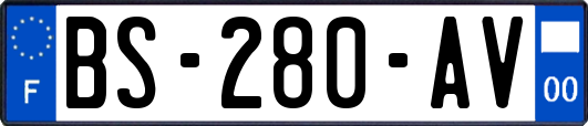 BS-280-AV